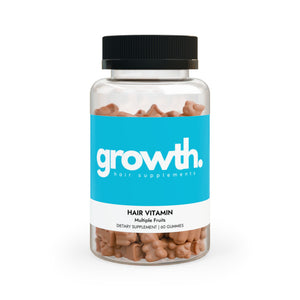 Biotin Vitamins for Hair Growth - 60 ct